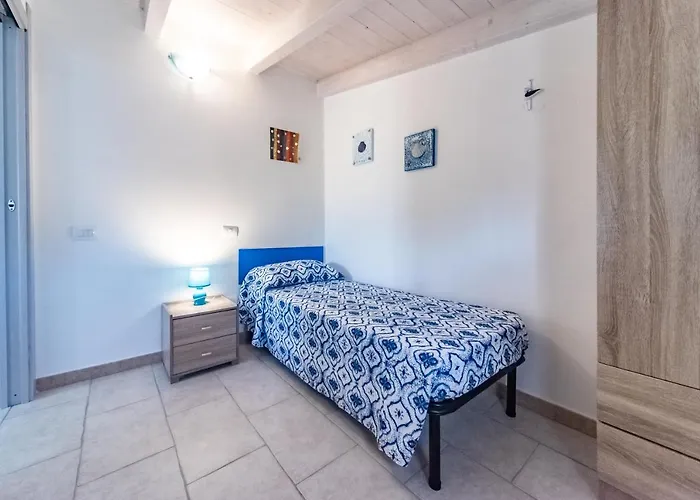 Villa Tiziana&alessia Castiadas